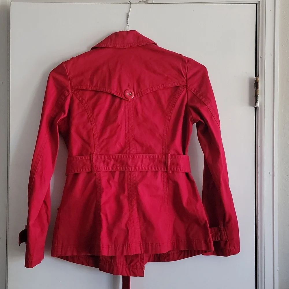 Red Jacket - Picture 2 of 4
